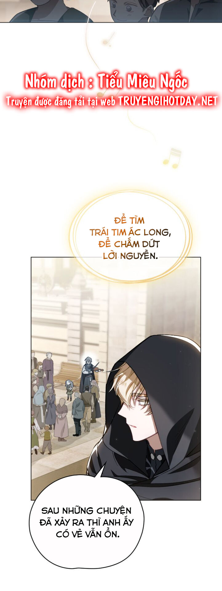 Thanh Kiếm Của Evangeline: Chapter 29