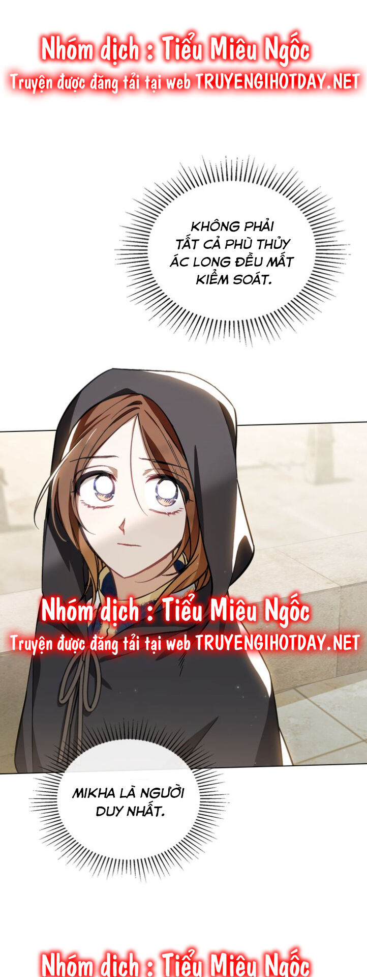 Thanh Kiếm Của Evangeline: Chapter 29
