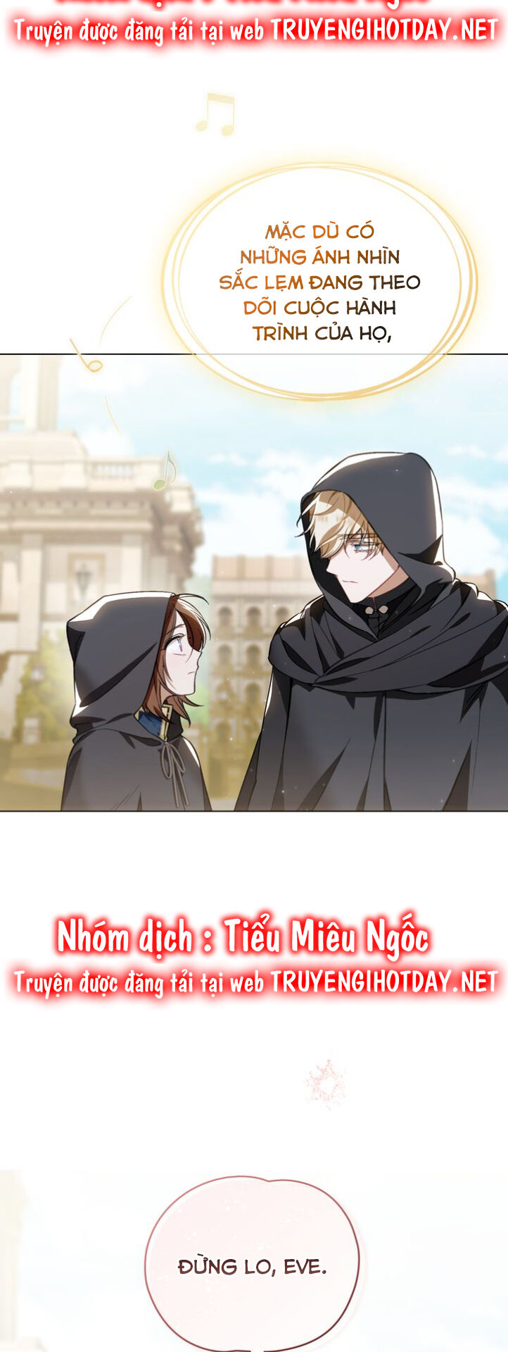 Thanh Kiếm Của Evangeline: Chapter 29