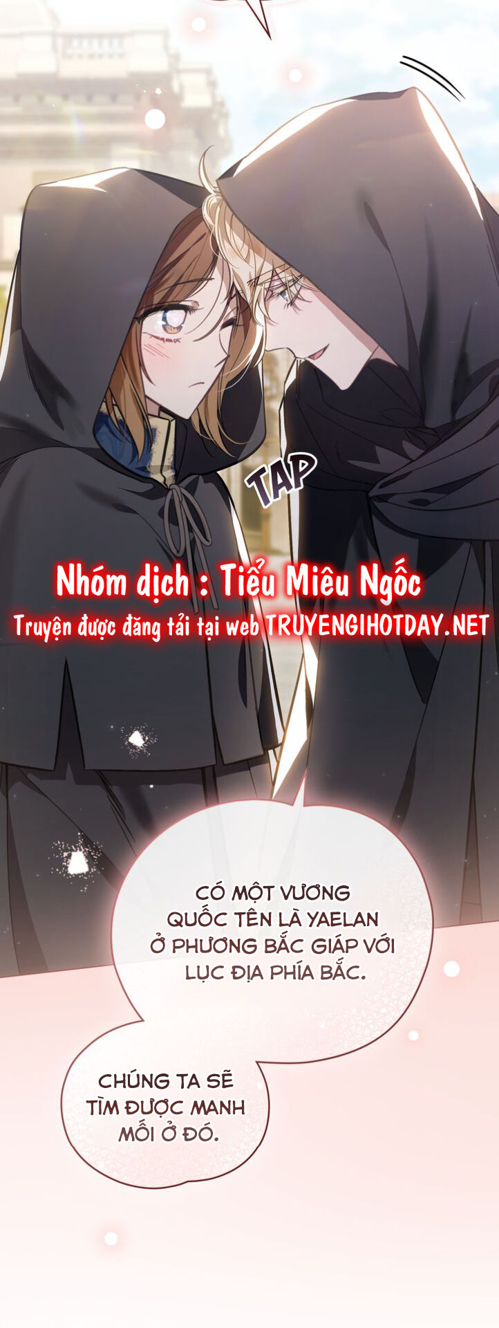 Thanh Kiếm Của Evangeline: Chapter 29