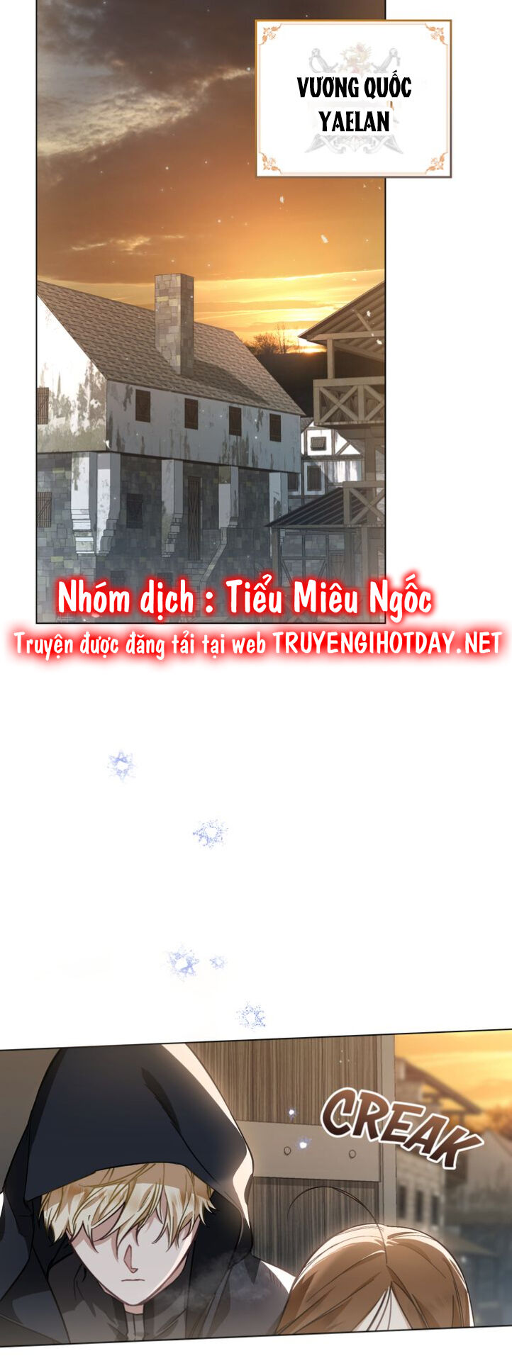 Thanh Kiếm Của Evangeline: Chapter 29