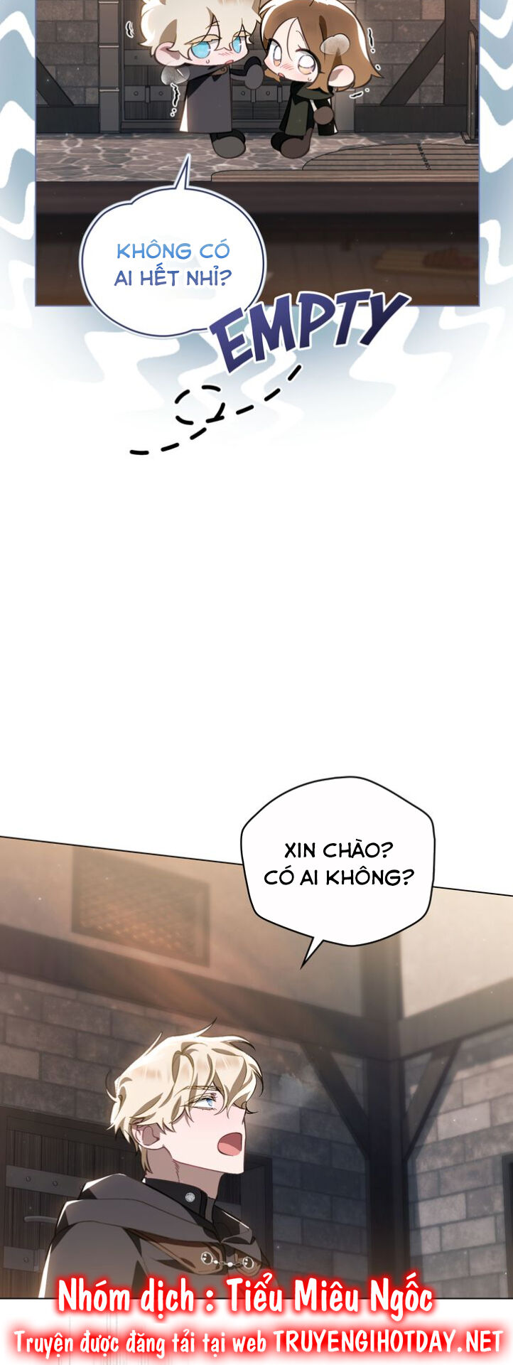 Thanh Kiếm Của Evangeline: Chapter 29