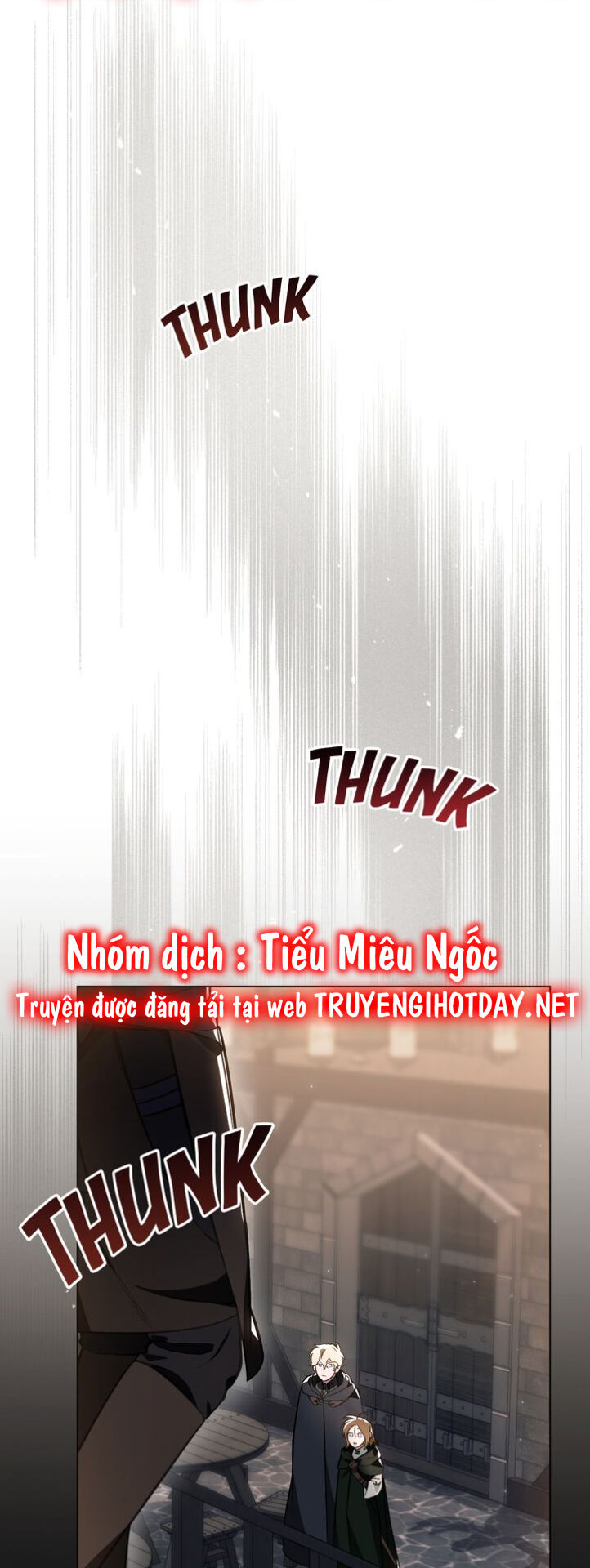 Thanh Kiếm Của Evangeline: Chapter 29