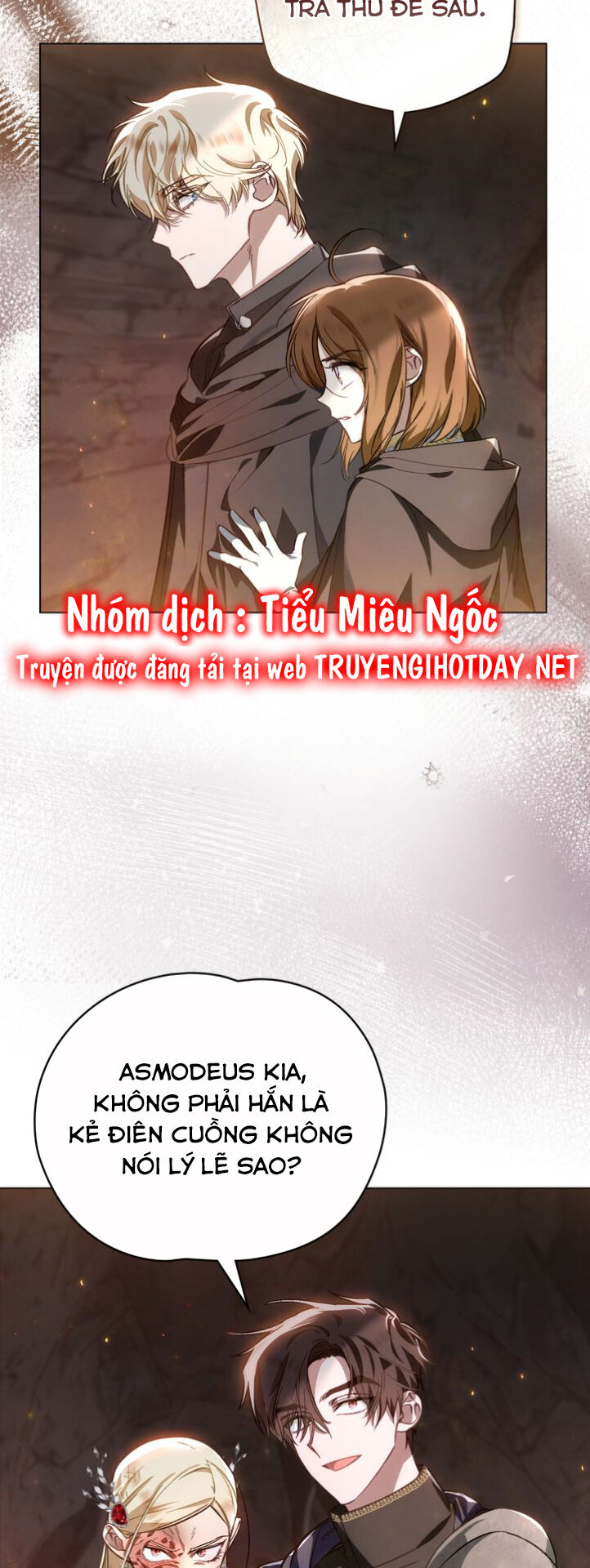 Thanh Kiếm Của Evangeline: Chapter 29