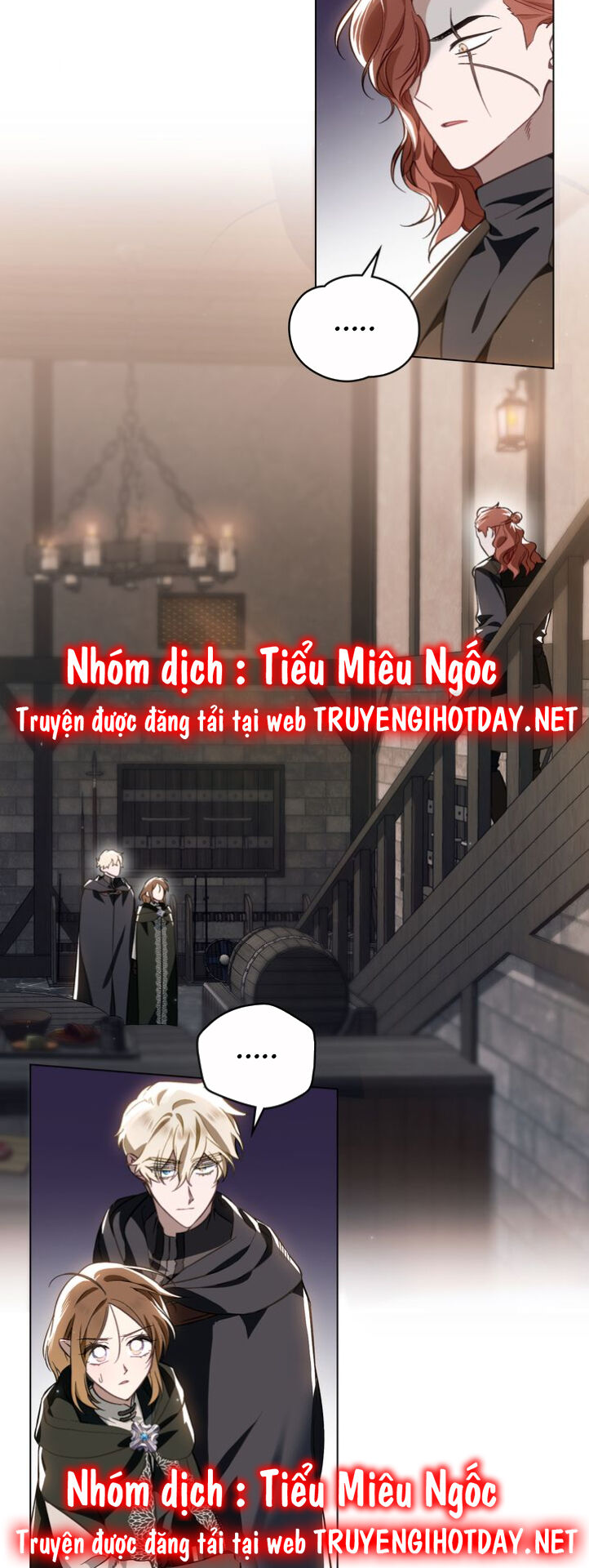 Thanh Kiếm Của Evangeline: Chapter 29