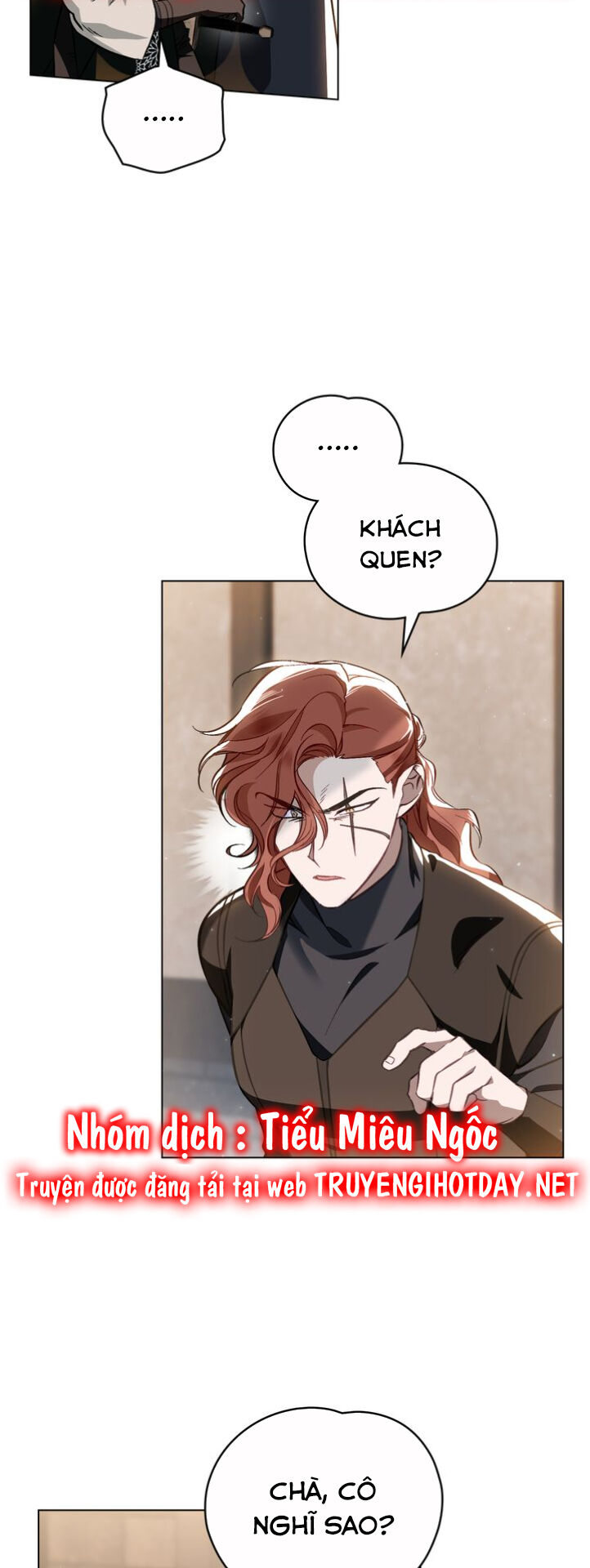 Thanh Kiếm Của Evangeline: Chapter 29