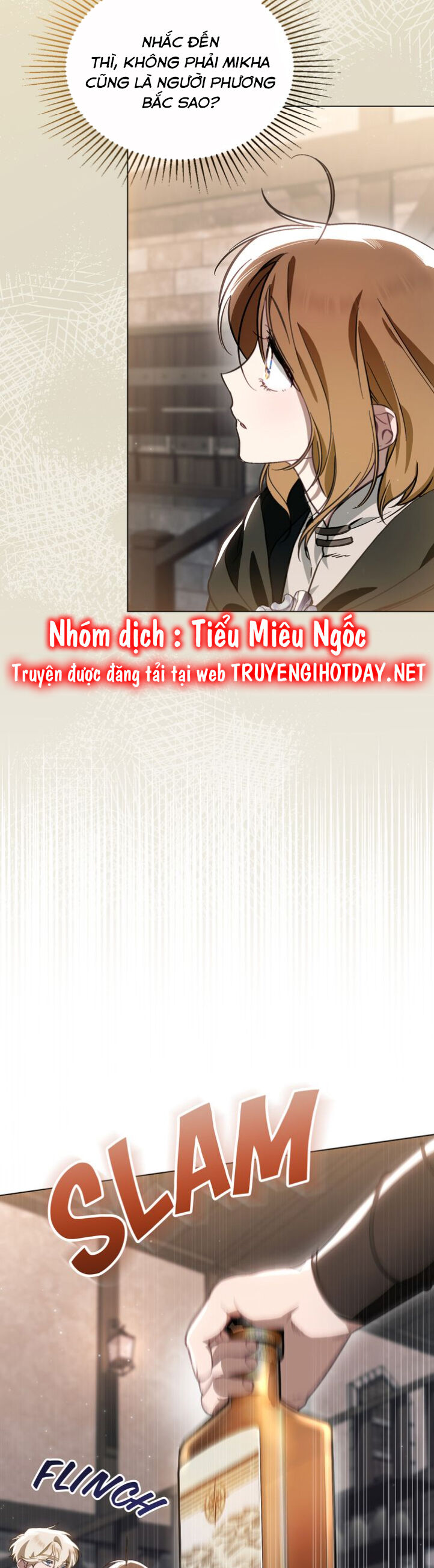 Thanh Kiếm Của Evangeline: Chapter 29