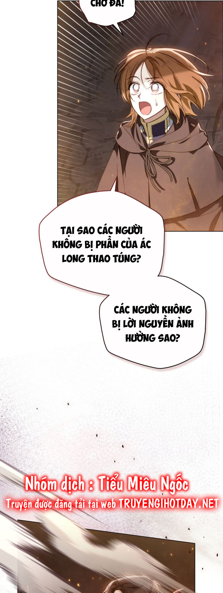 Thanh Kiếm Của Evangeline: Chapter 29