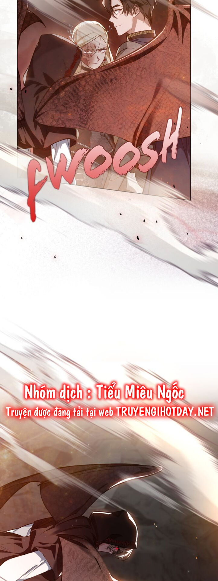 Thanh Kiếm Của Evangeline: Chapter 29
