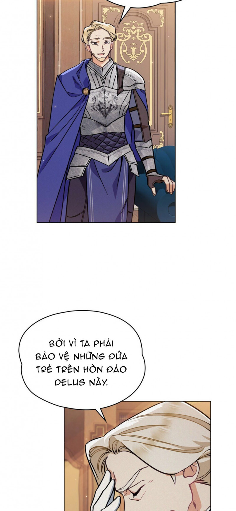 Thanh Kiếm Của Evangeline: Chapter 3.5