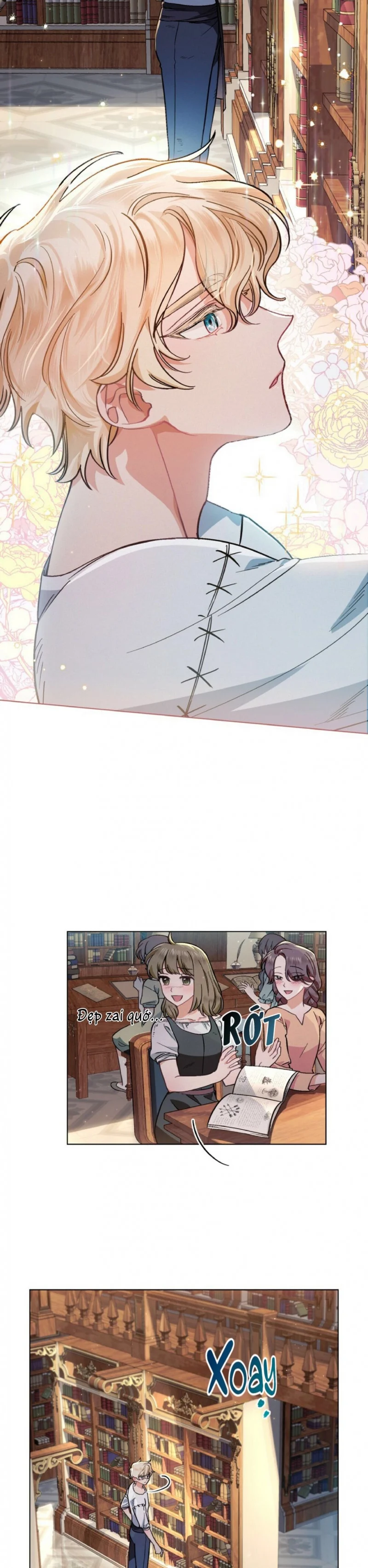 Thanh Kiếm Của Evangeline: Chapter 3.5