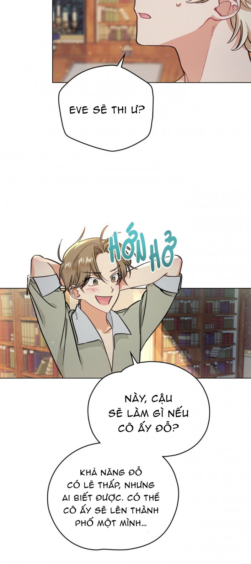 Thanh Kiếm Của Evangeline: Chapter 3.5