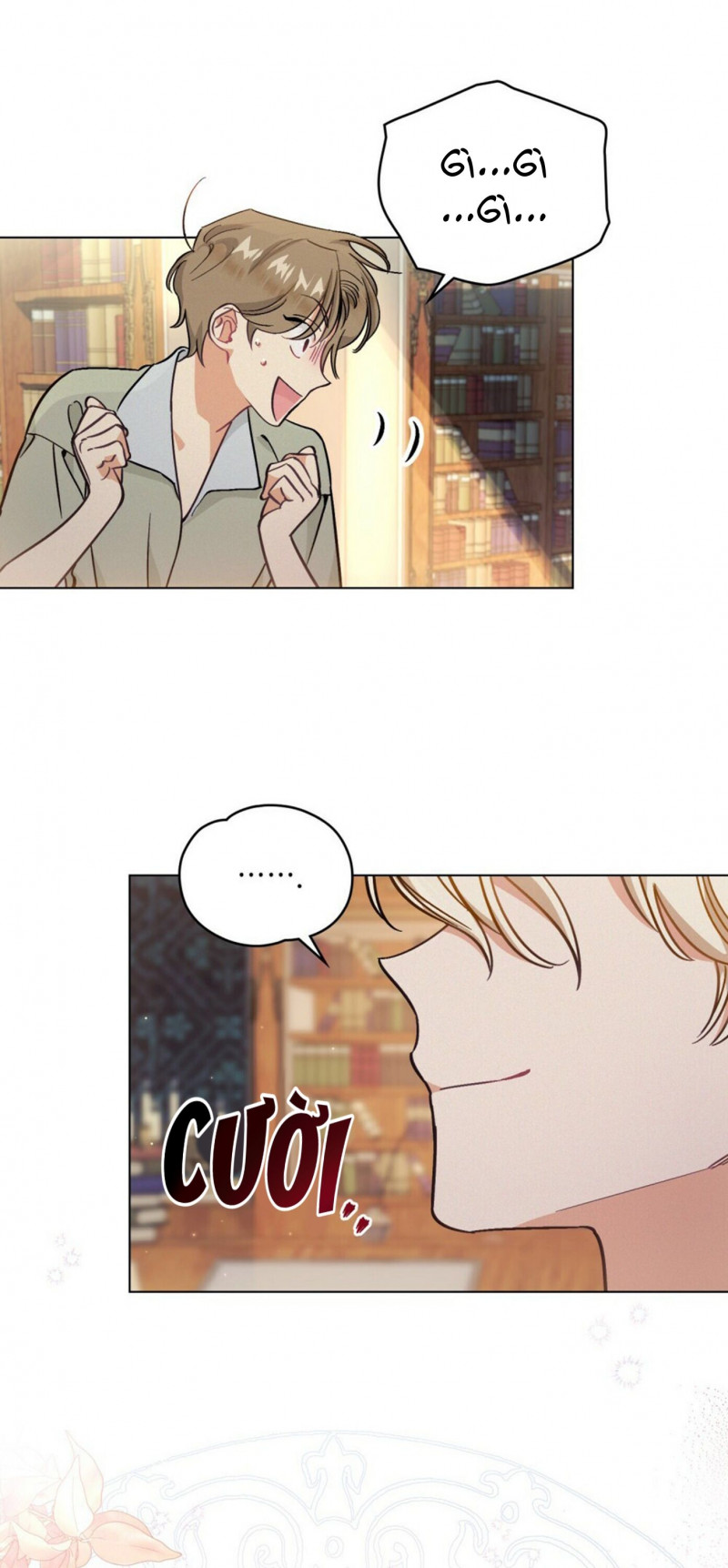 Thanh Kiếm Của Evangeline: Chapter 3.5
