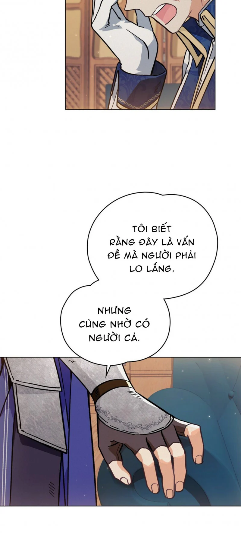 Thanh Kiếm Của Evangeline: Chapter 3.5