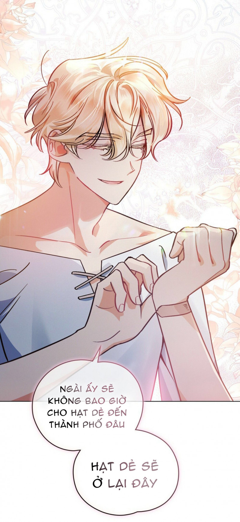 Thanh Kiếm Của Evangeline: Chapter 3.5