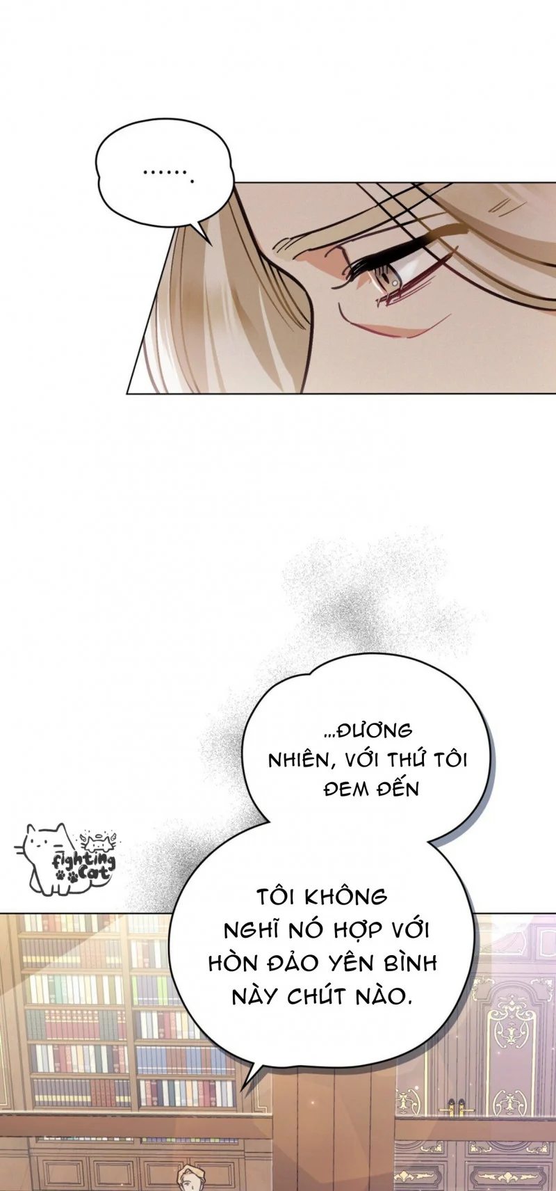 Thanh Kiếm Của Evangeline: Chapter 3.5