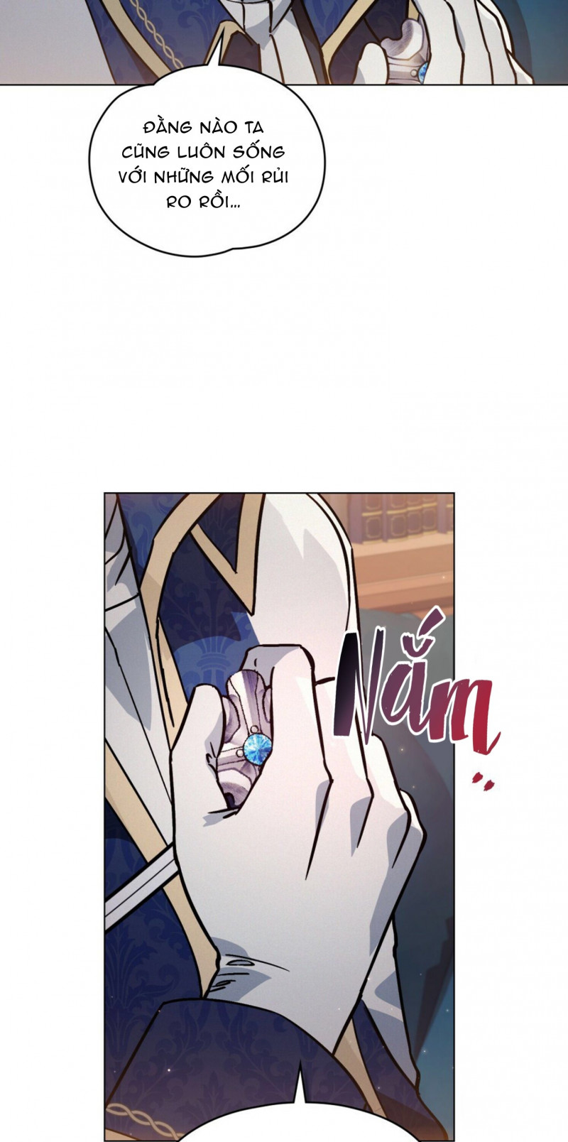 Thanh Kiếm Của Evangeline: Chapter 3.5
