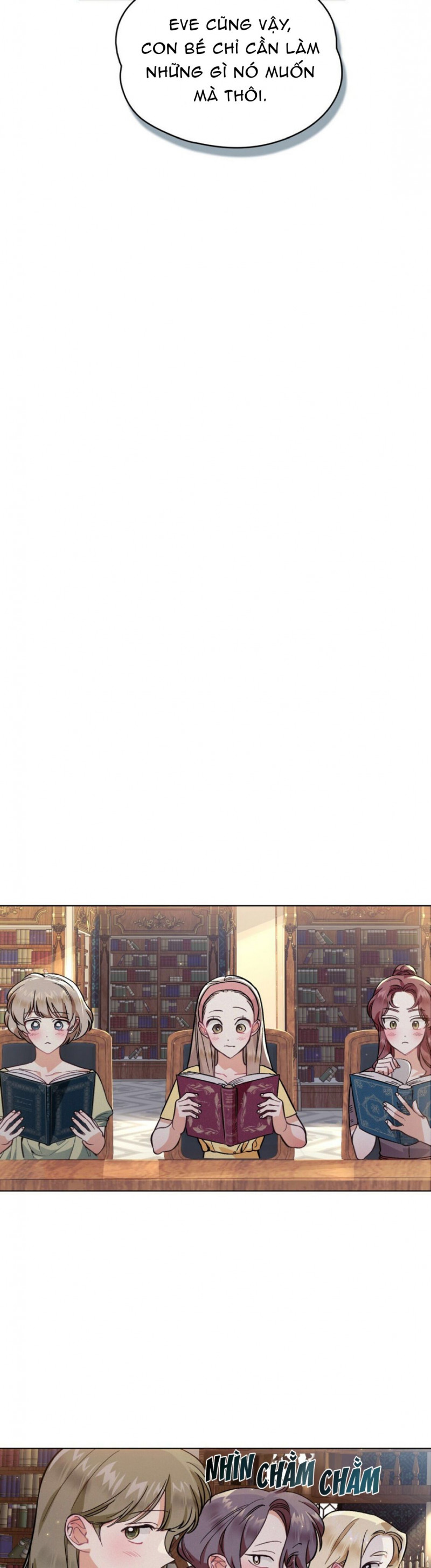 Thanh Kiếm Của Evangeline: Chapter 3.5