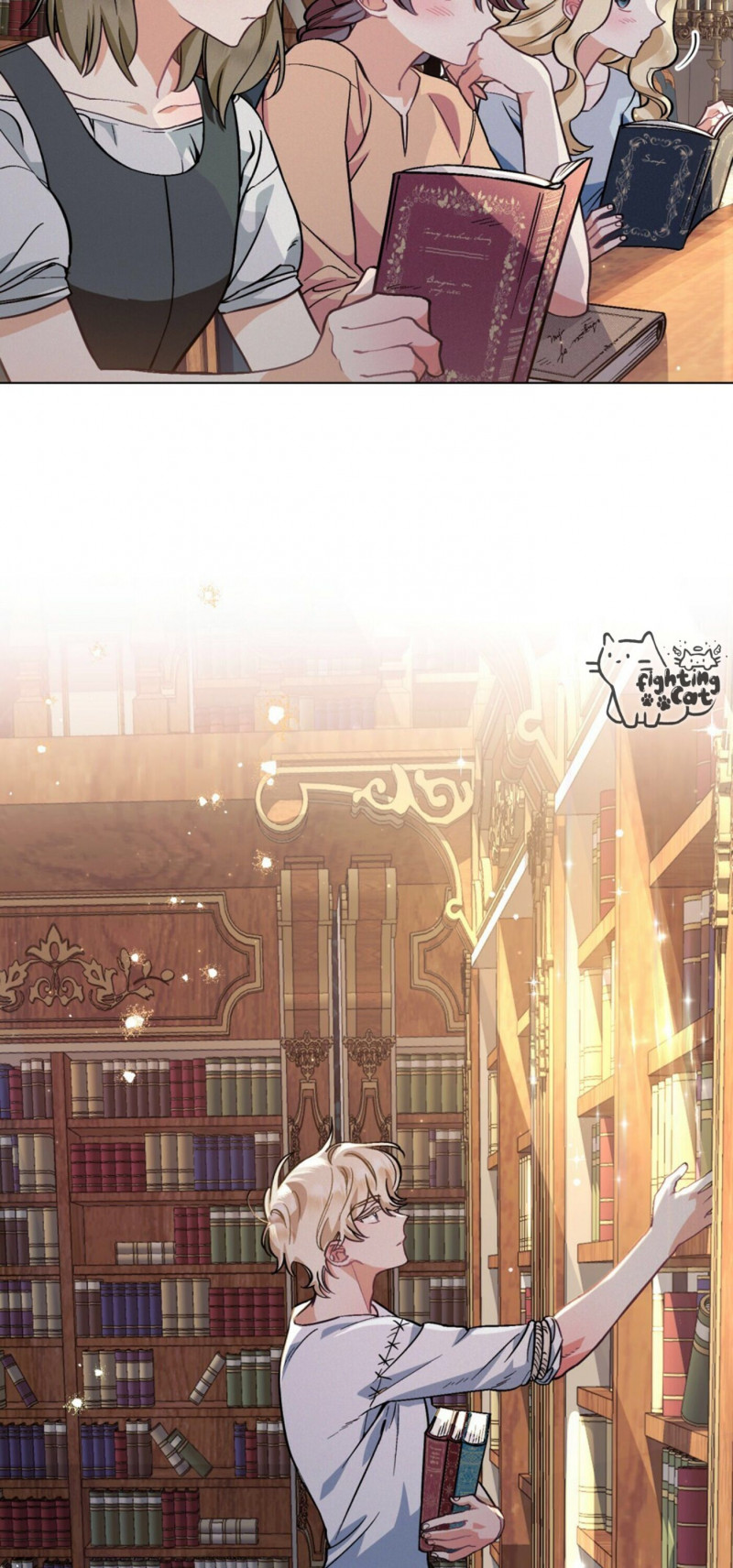Thanh Kiếm Của Evangeline: Chapter 3.5