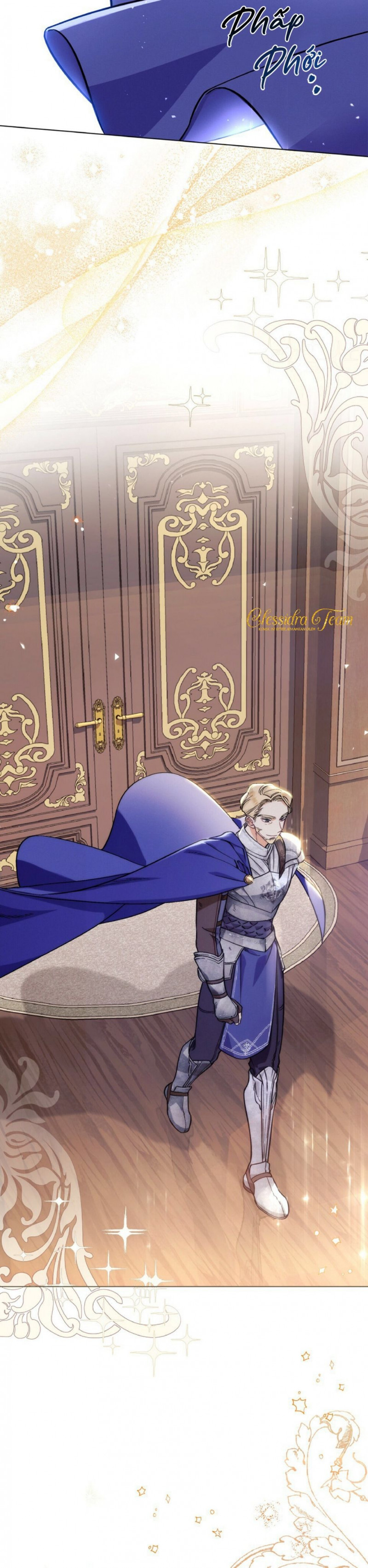 Thanh Kiếm Của Evangeline: Chapter 3