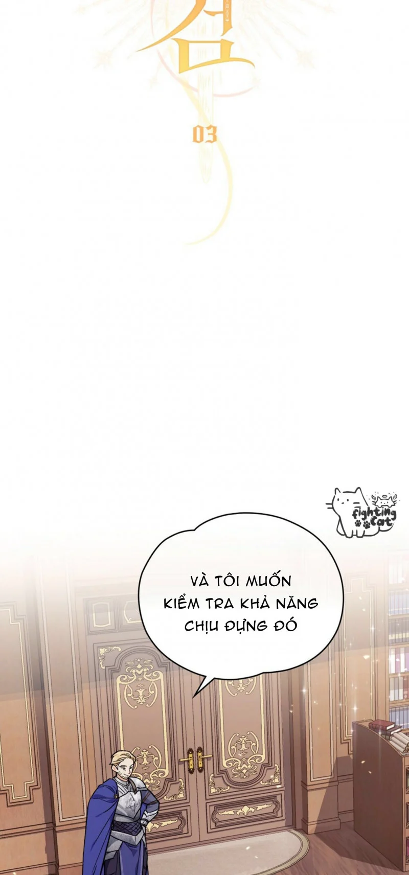 Thanh Kiếm Của Evangeline: Chapter 3
