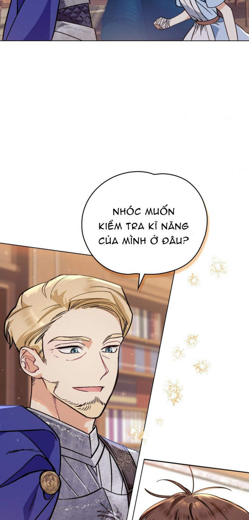 Thanh Kiếm Của Evangeline: Chapter 3