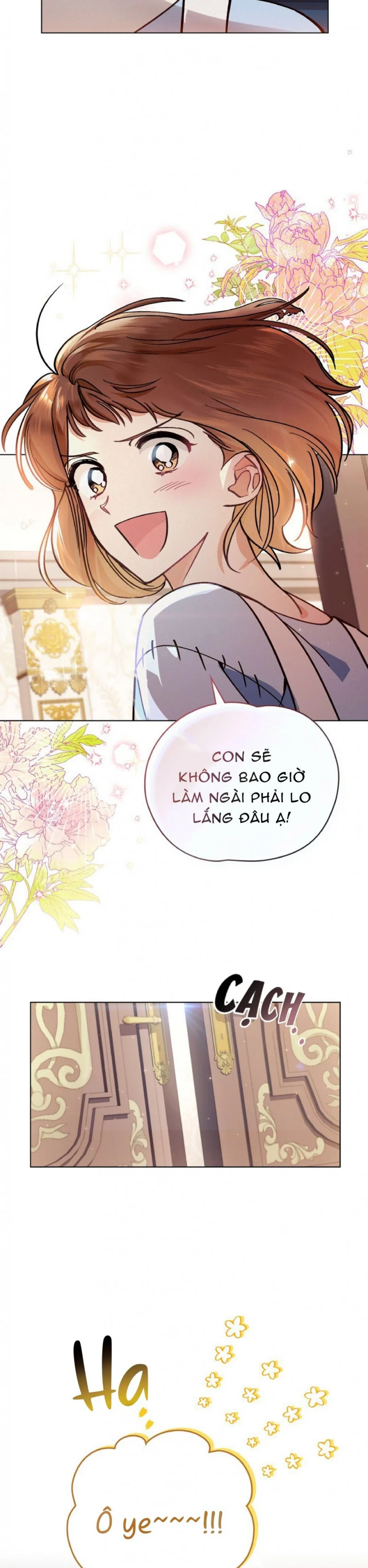 Thanh Kiếm Của Evangeline: Chapter 3