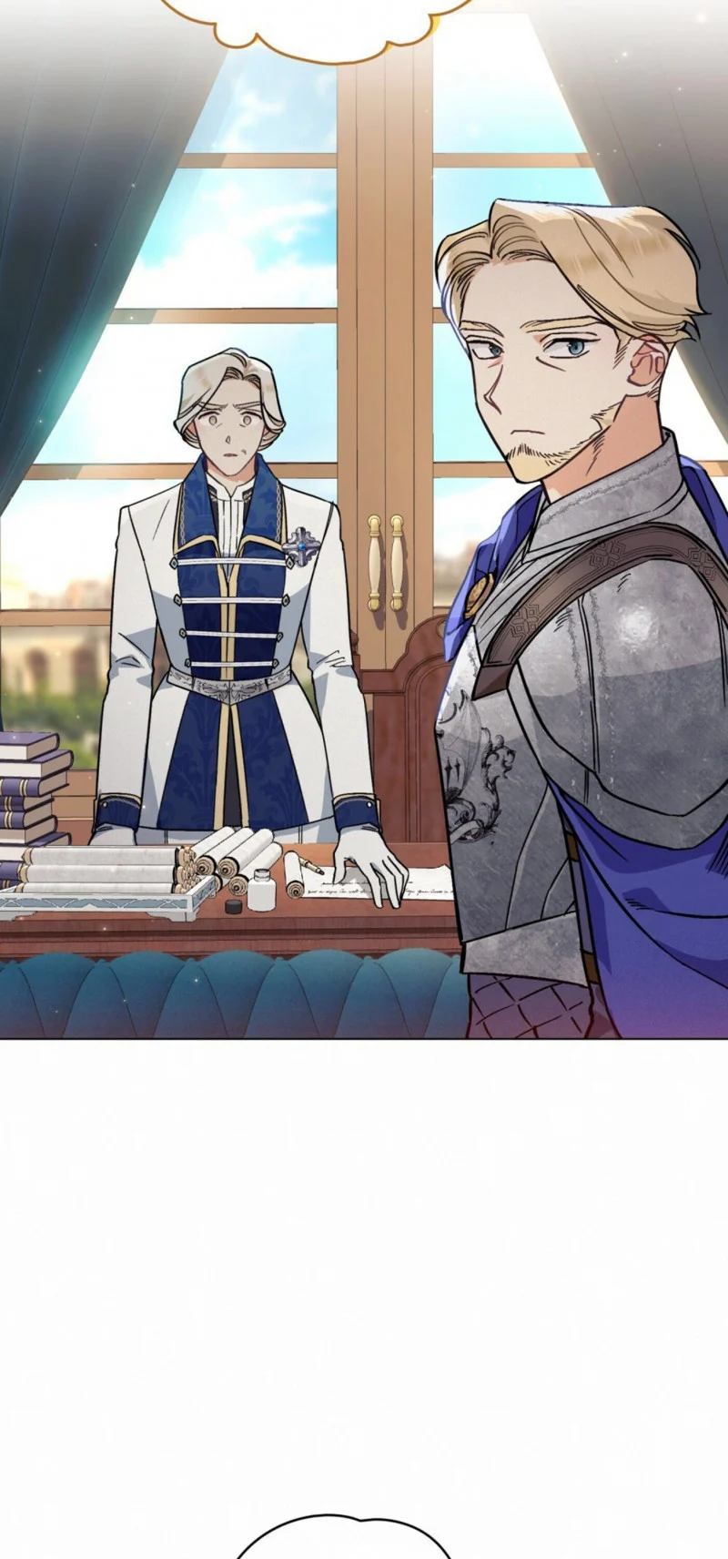 Thanh Kiếm Của Evangeline: Chapter 3