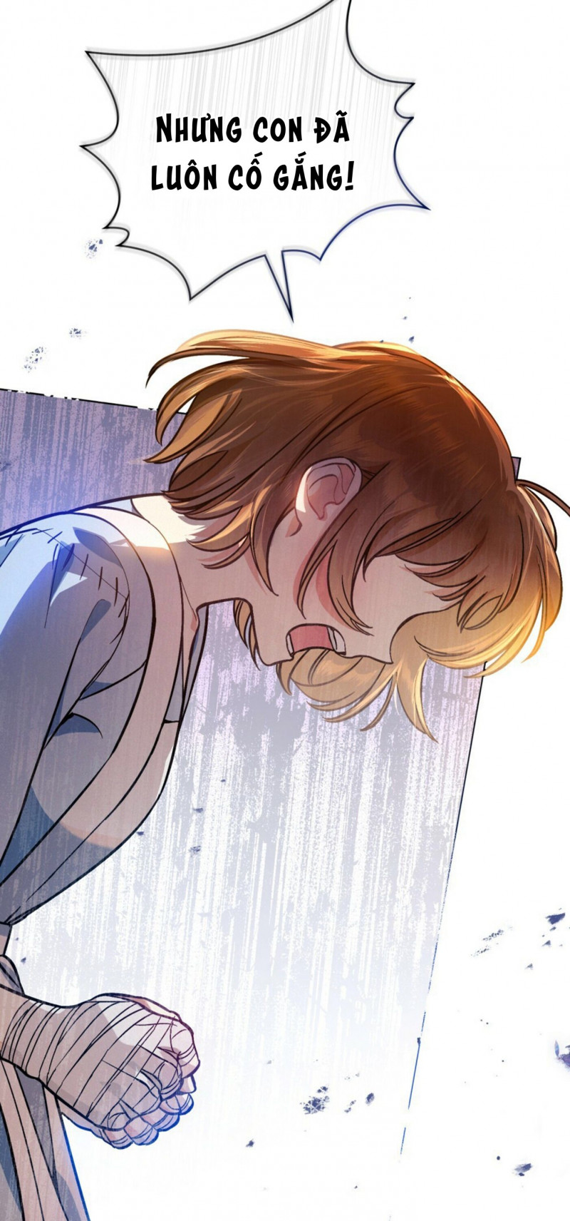 Thanh Kiếm Của Evangeline: Chapter 3