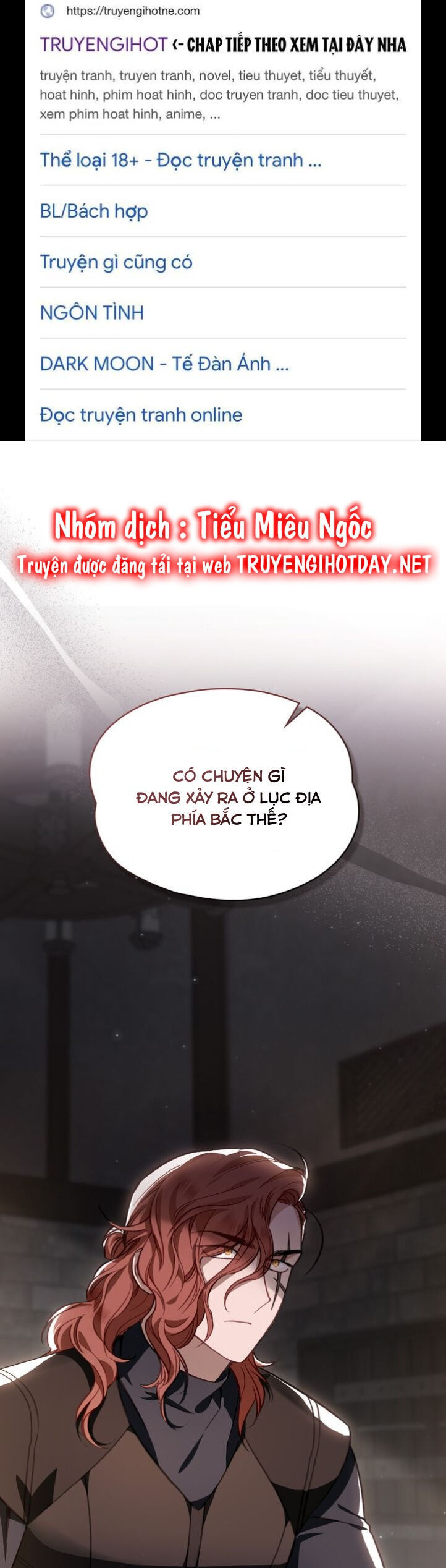 Thanh Kiếm Của Evangeline: Chapter 30