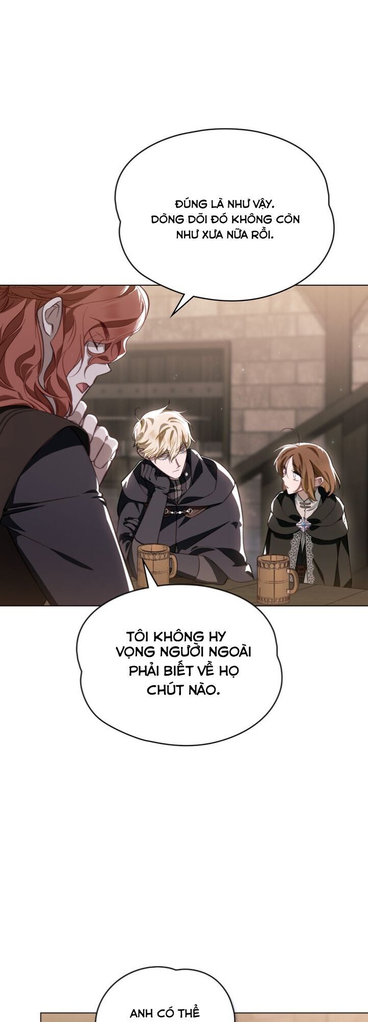 Thanh Kiếm Của Evangeline: Chapter 30