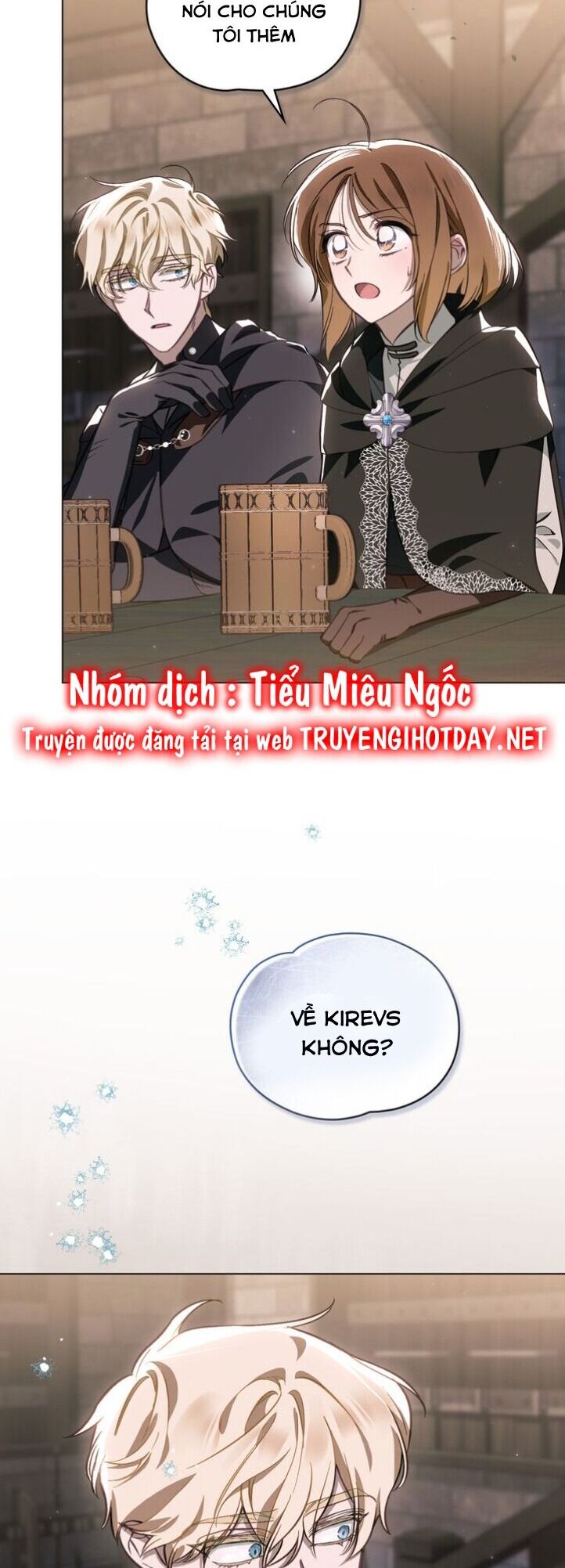 Thanh Kiếm Của Evangeline: Chapter 30