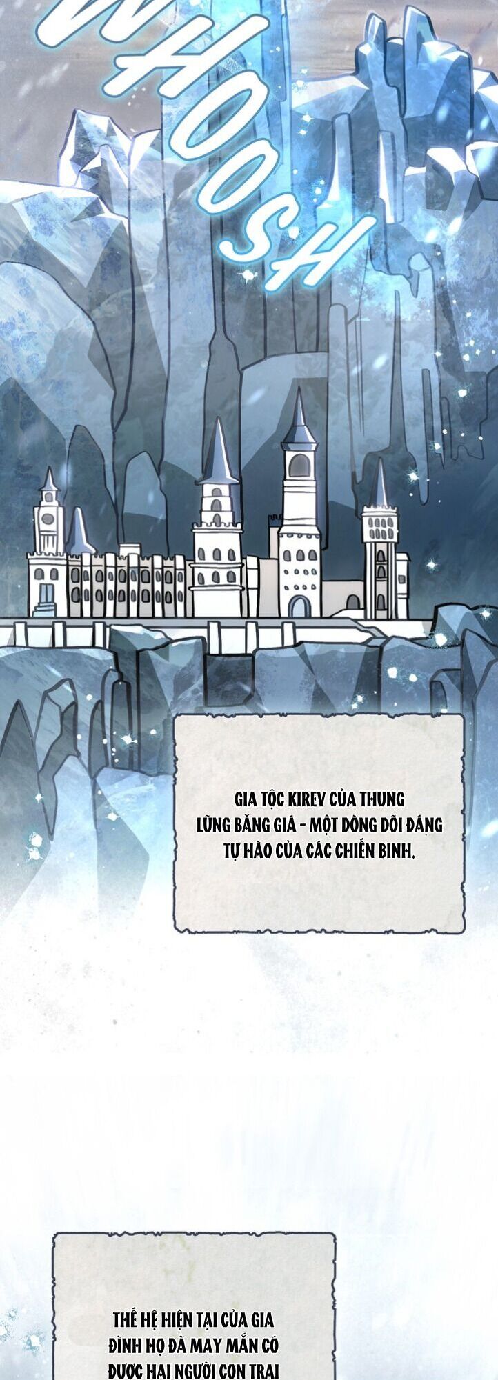 Thanh Kiếm Của Evangeline: Chapter 30