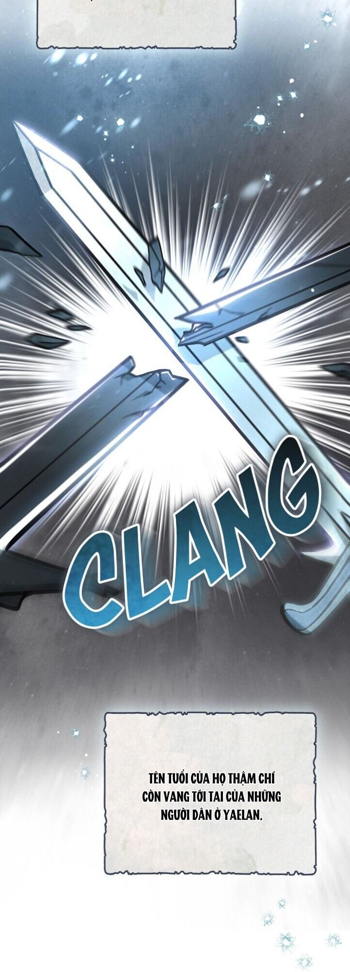 Thanh Kiếm Của Evangeline: Chapter 30