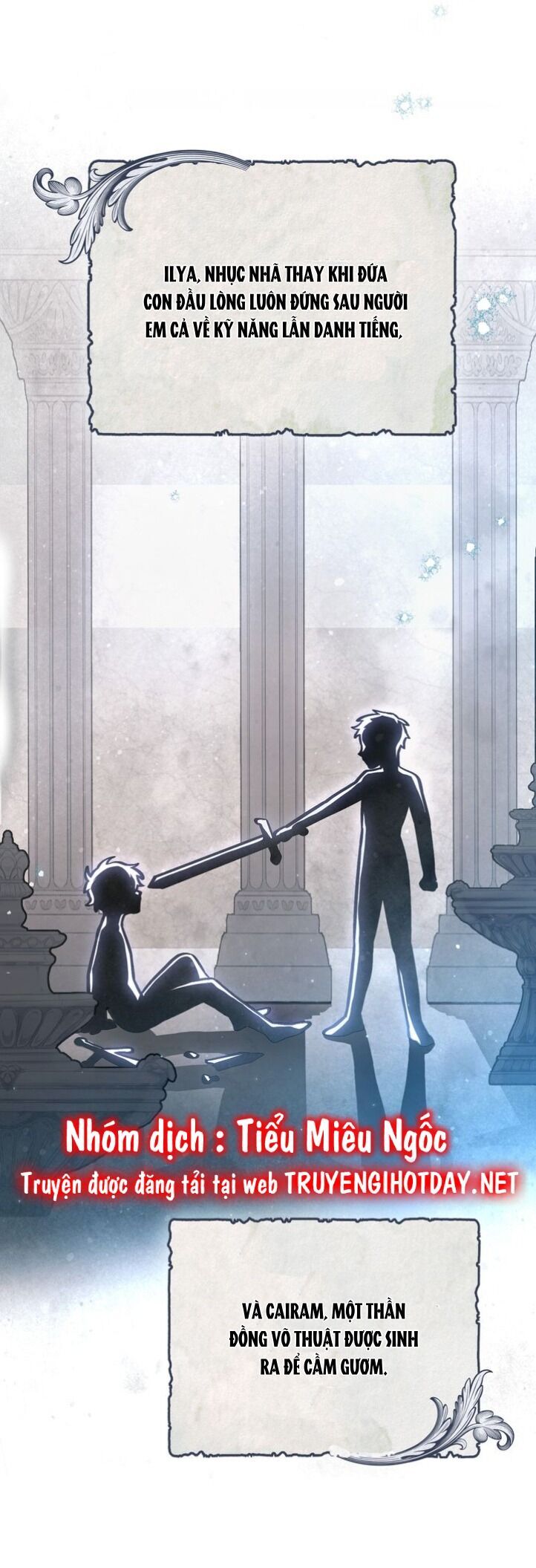 Thanh Kiếm Của Evangeline: Chapter 30