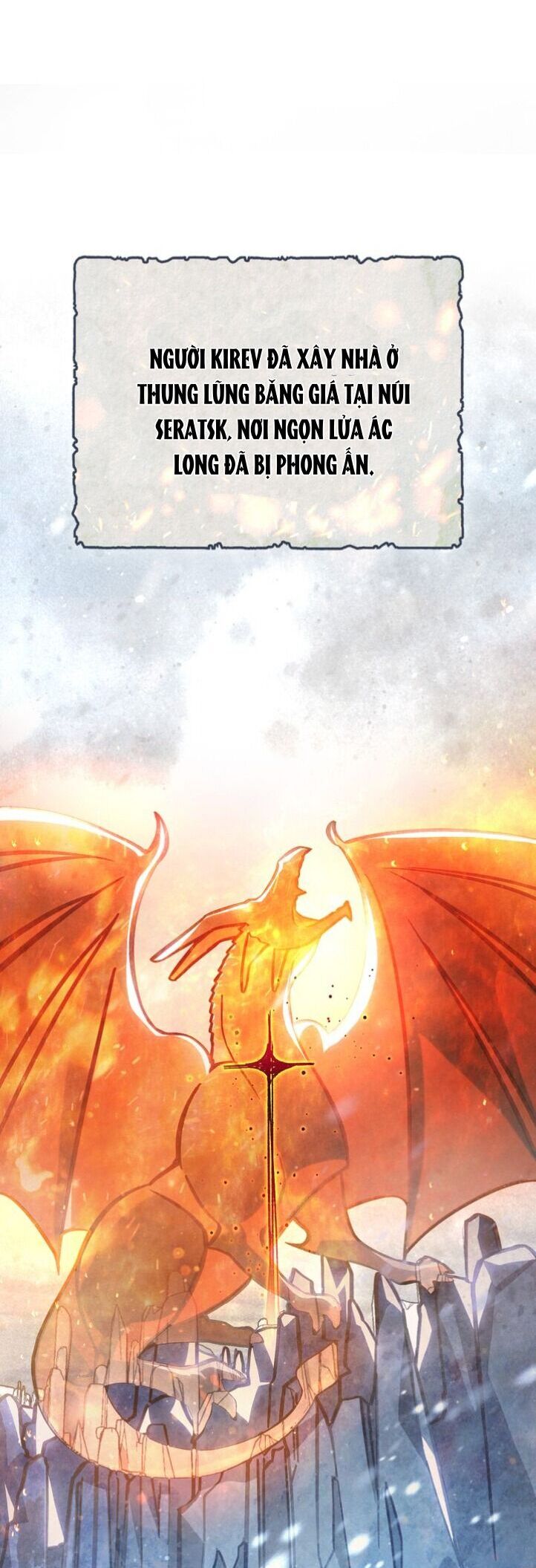 Thanh Kiếm Của Evangeline: Chapter 30