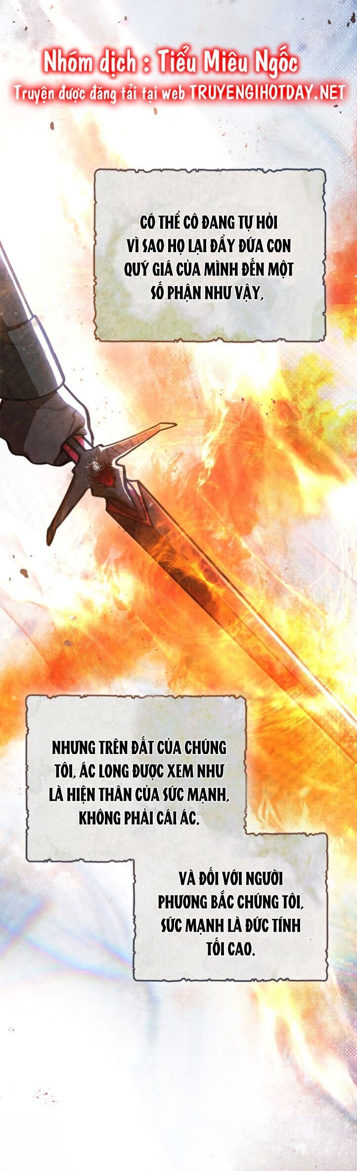 Thanh Kiếm Của Evangeline: Chapter 30