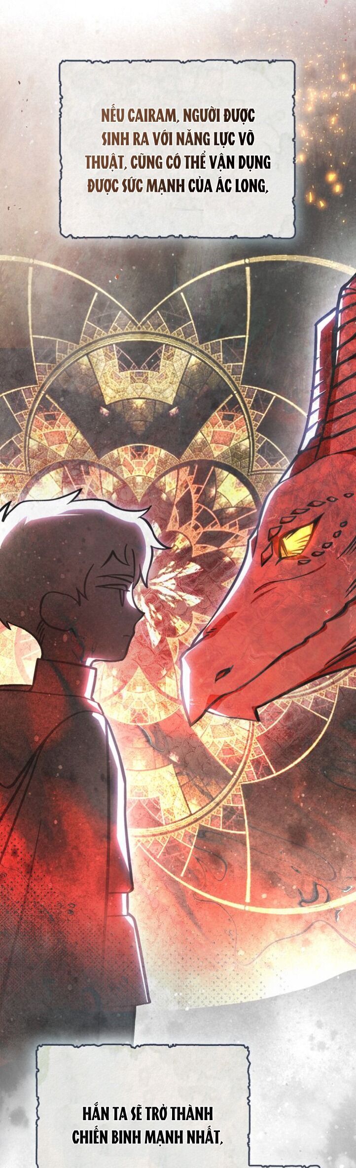 Thanh Kiếm Của Evangeline: Chapter 30