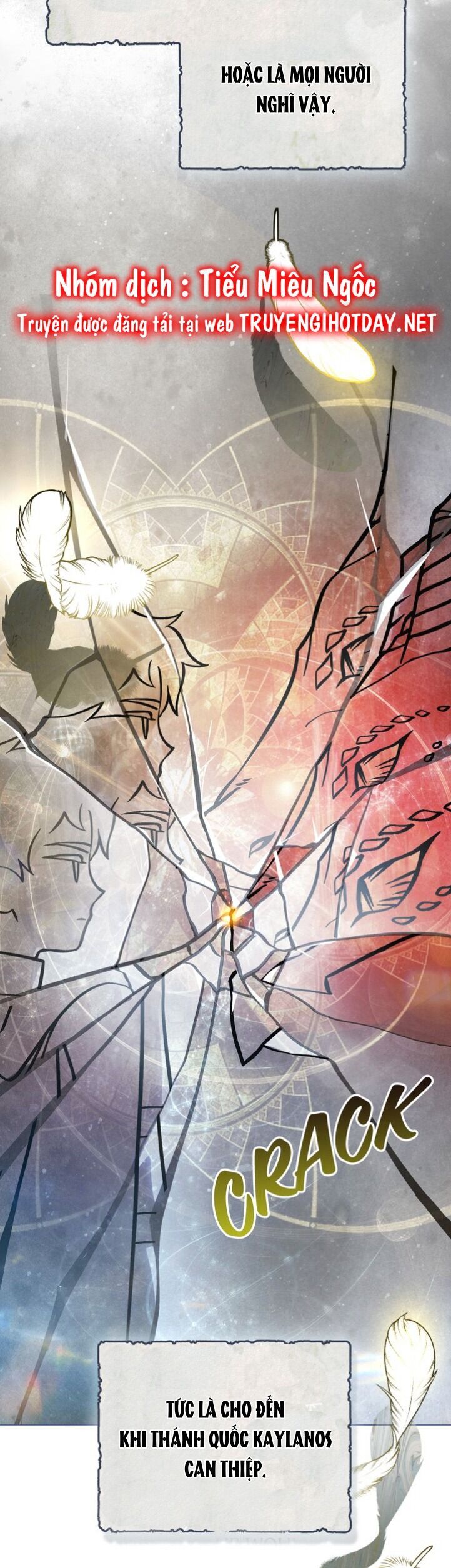 Thanh Kiếm Của Evangeline: Chapter 30