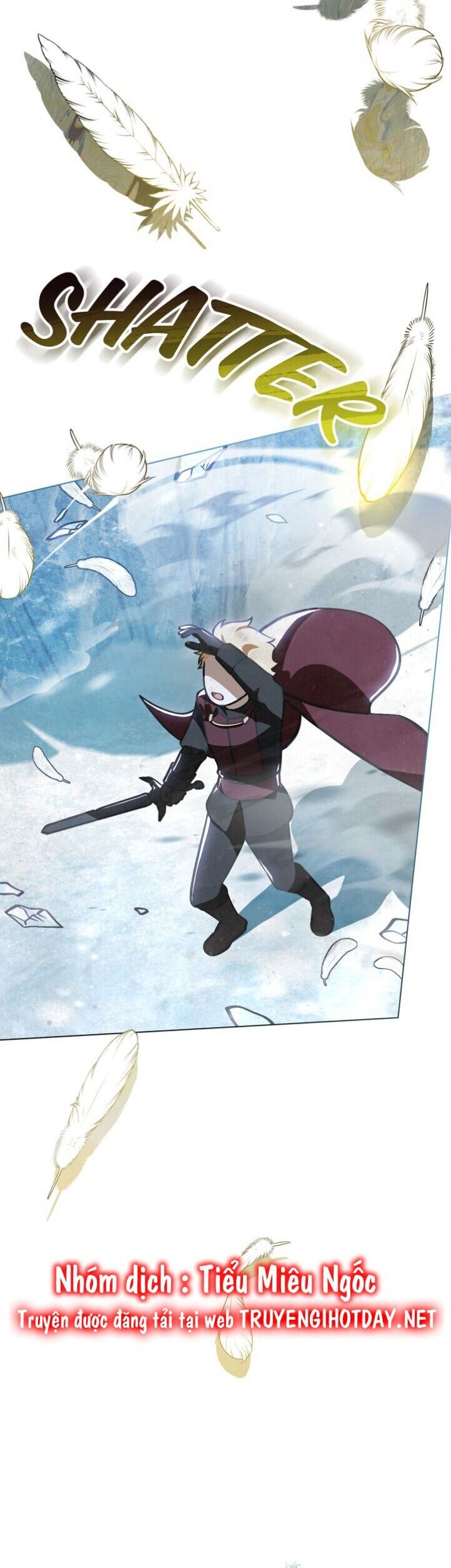 Thanh Kiếm Của Evangeline: Chapter 30