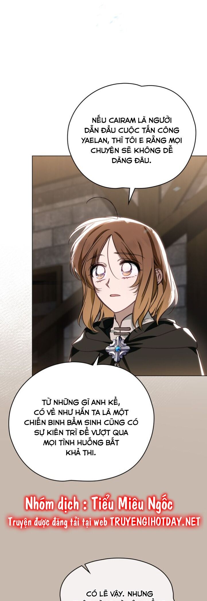 Thanh Kiếm Của Evangeline: Chapter 30