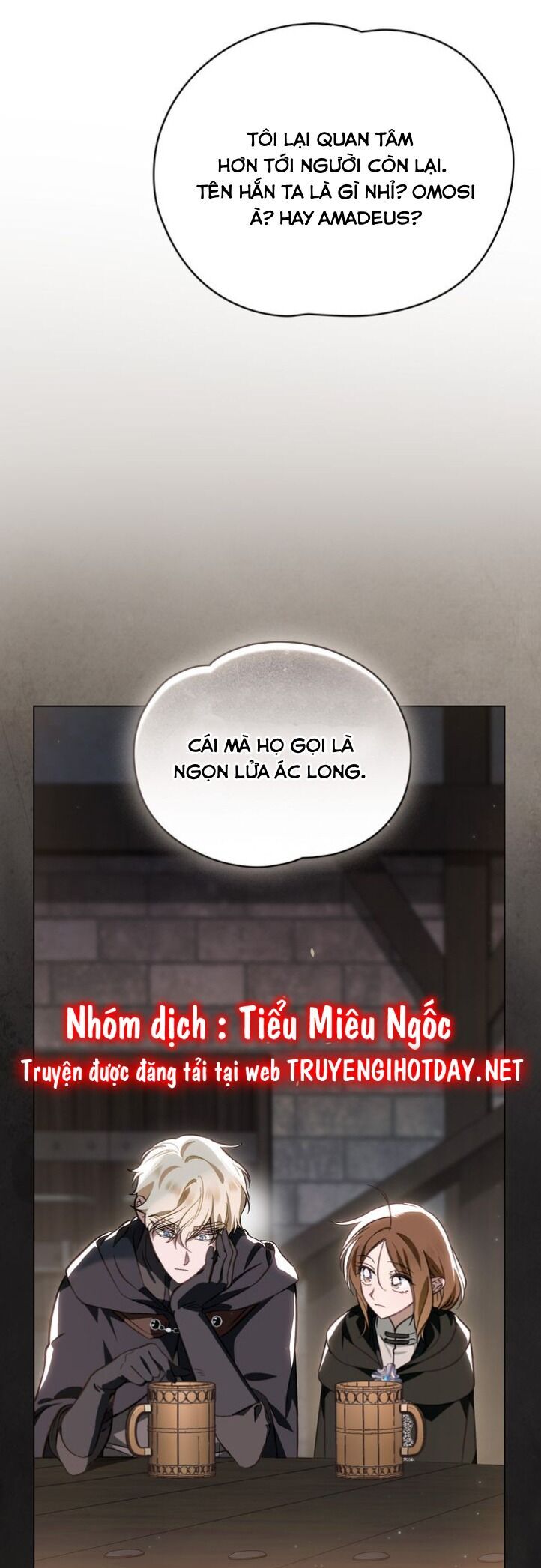 Thanh Kiếm Của Evangeline: Chapter 30