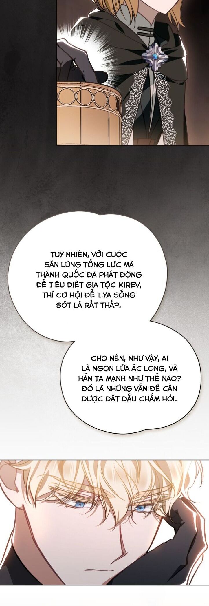 Thanh Kiếm Của Evangeline: Chapter 30