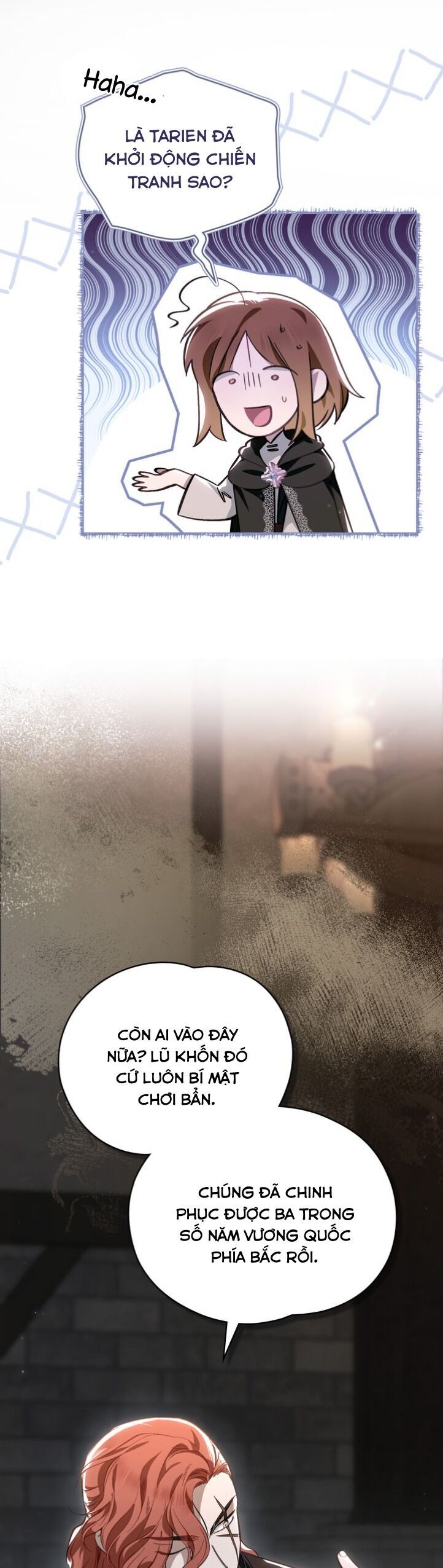 Thanh Kiếm Của Evangeline: Chapter 30