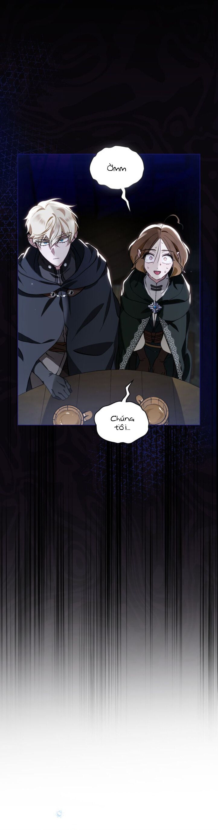 Thanh Kiếm Của Evangeline: Chapter 30