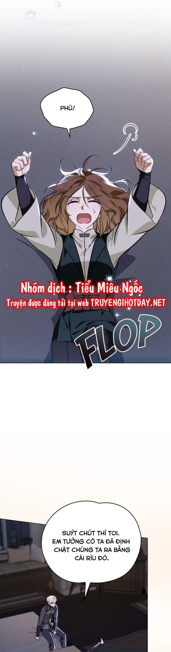 Thanh Kiếm Của Evangeline: Chapter 30
