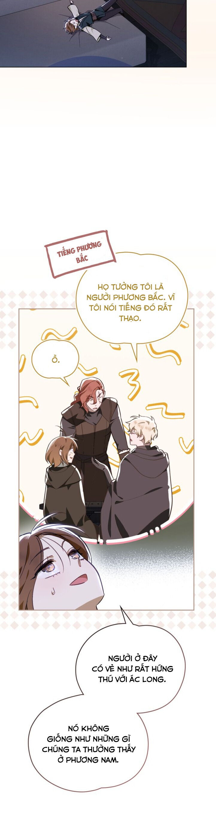 Thanh Kiếm Của Evangeline: Chapter 30