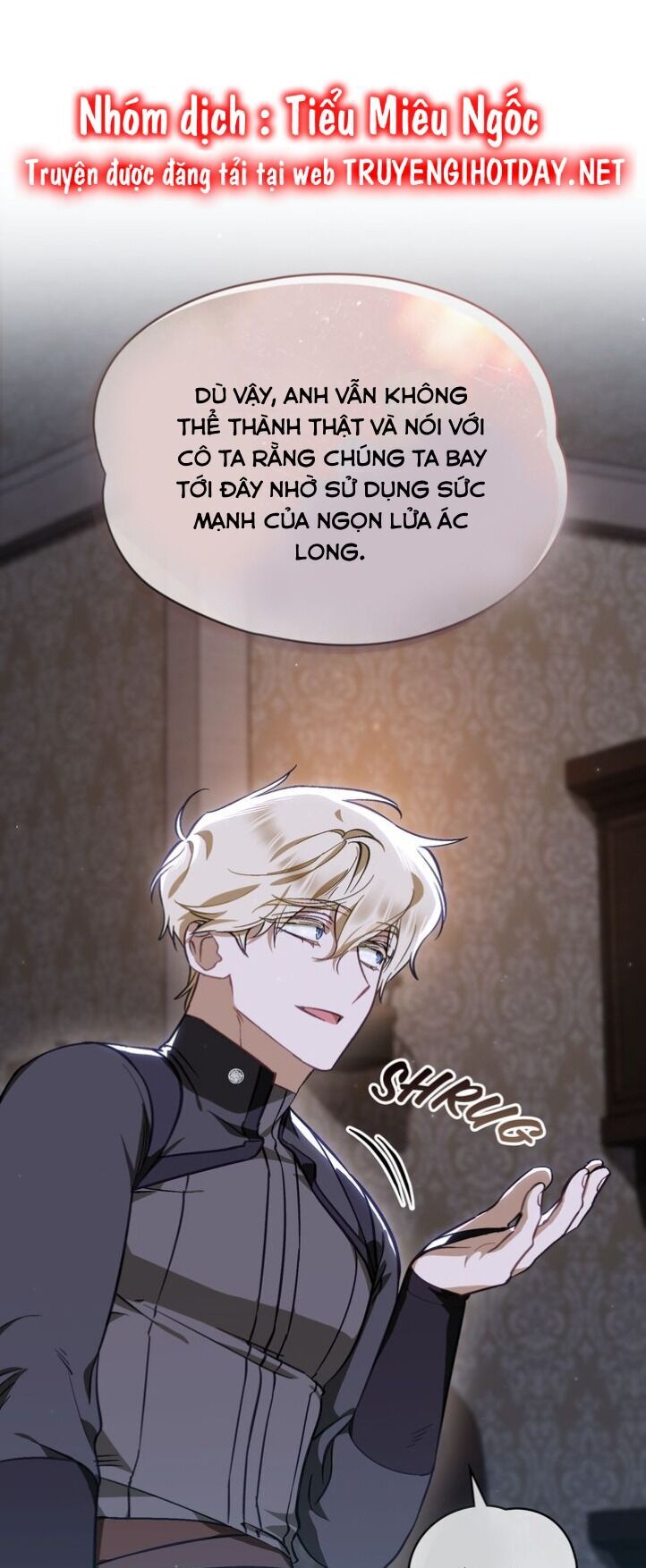 Thanh Kiếm Của Evangeline: Chapter 30