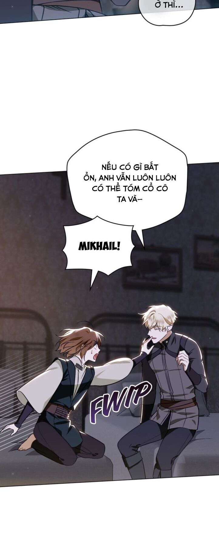 Thanh Kiếm Của Evangeline: Chapter 30