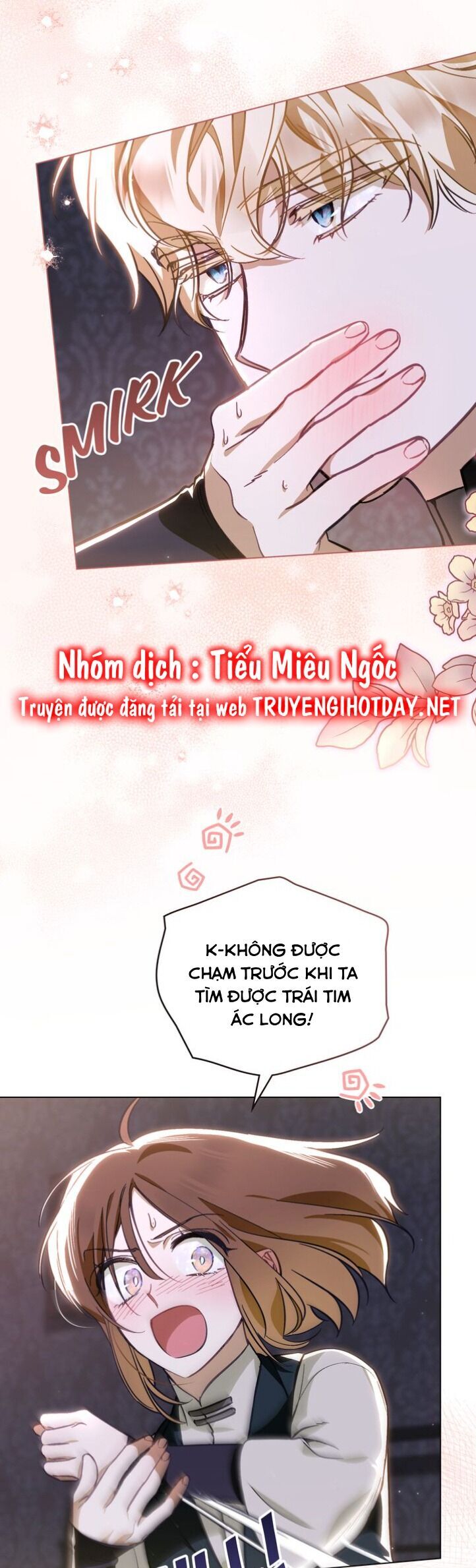 Thanh Kiếm Của Evangeline: Chapter 30